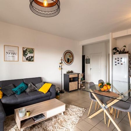 U Nidu - A Ajaccio, Magnifique Appartement 4 Couchages Vue Mer Ajaccio  Exterior foto