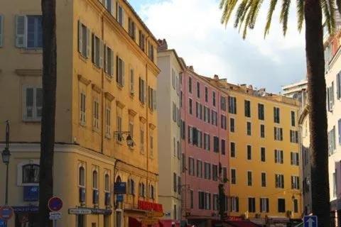 U Nidu - A Ajaccio, Magnifique Appartement 4 Couchages Vue Mer Ajaccio  Exterior foto