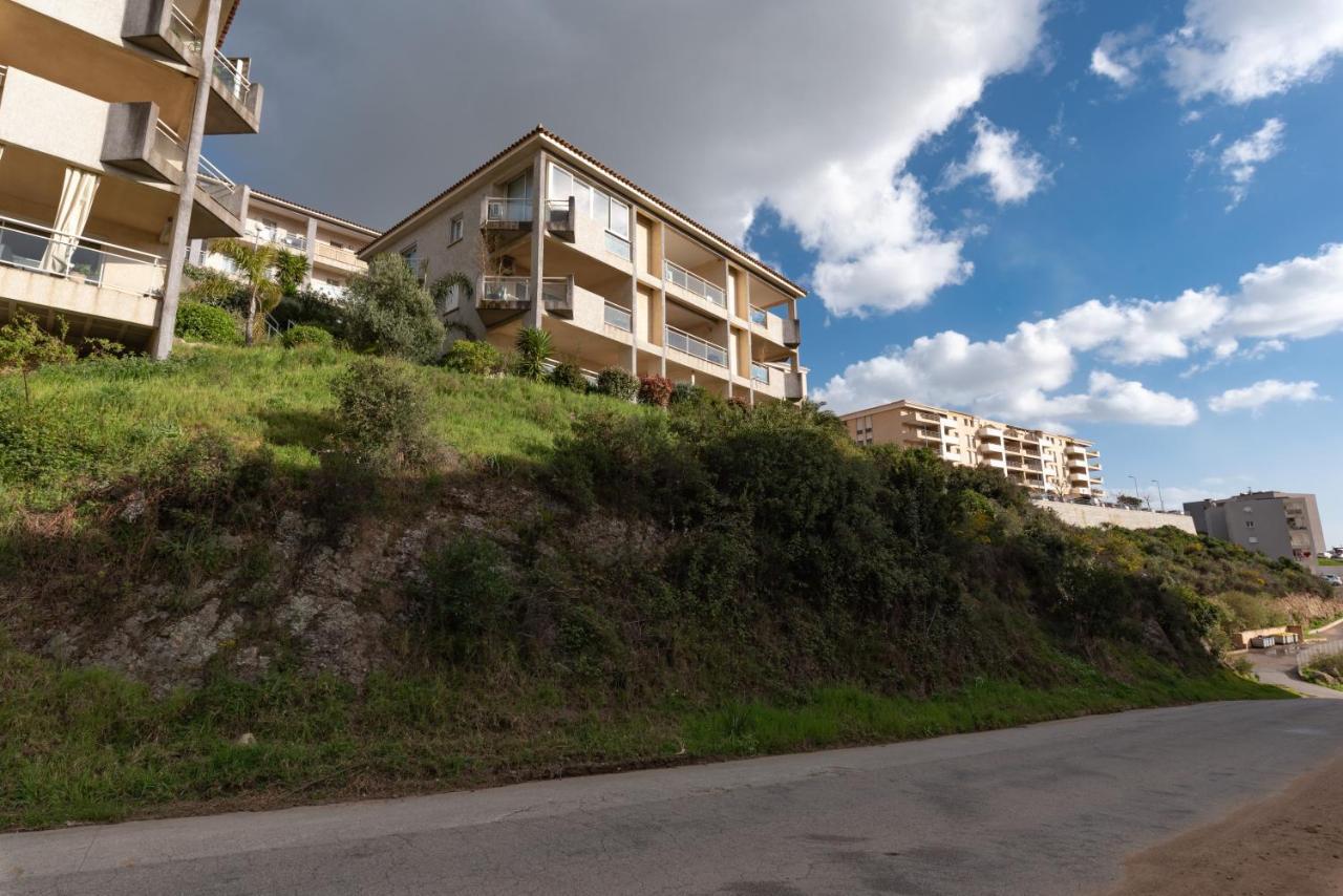 U Nidu - A Ajaccio, Magnifique Appartement 4 Couchages Vue Mer Ajaccio  Exterior foto